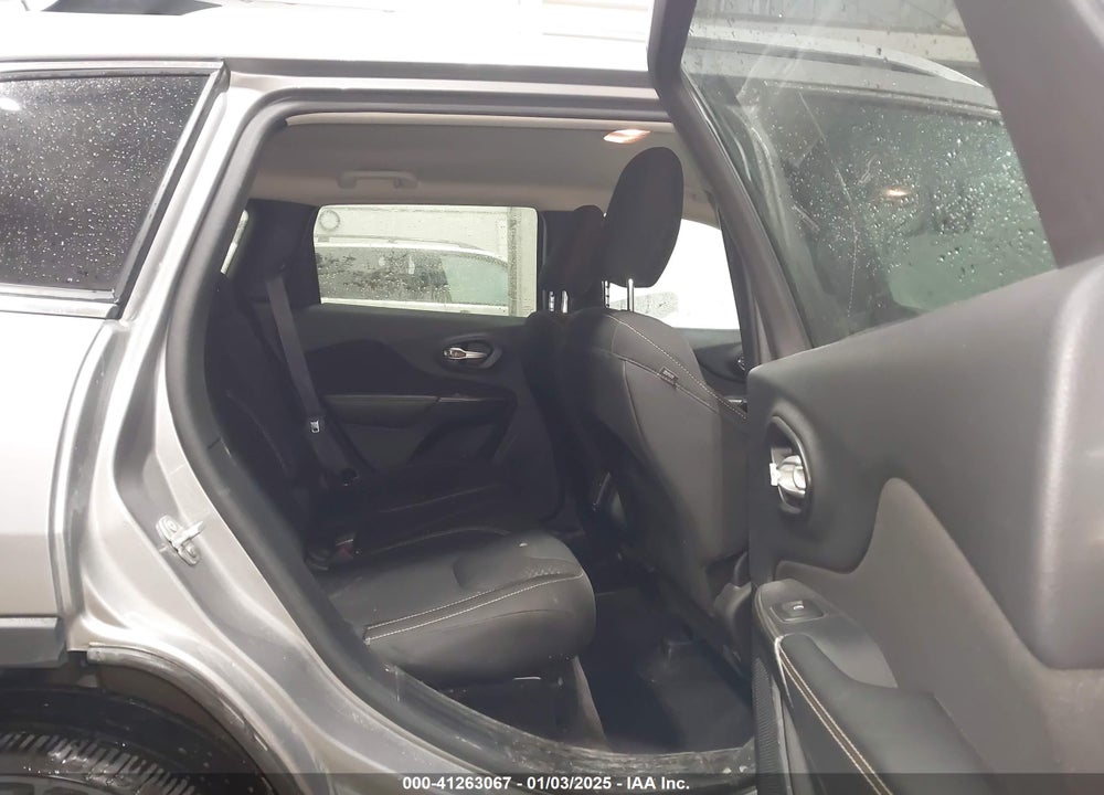 2016 JEEP CHEROKEE LATITUDE VIN: 1C4PJMCS7GW227726