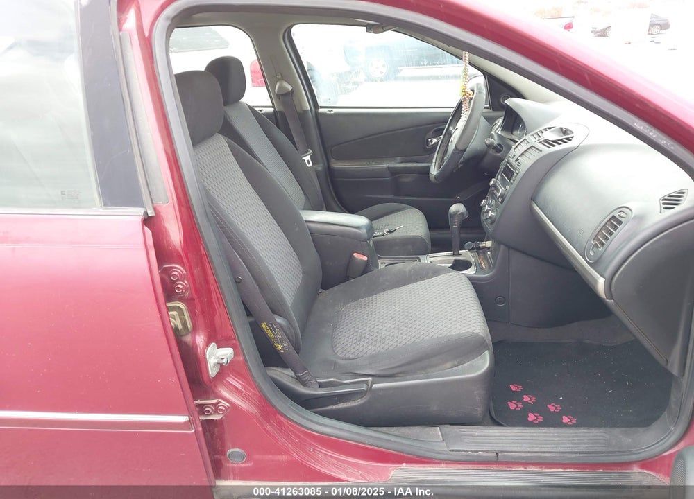 2006 CHEVROLET MALIBU LT VIN: 1G1ZT53866F126469
