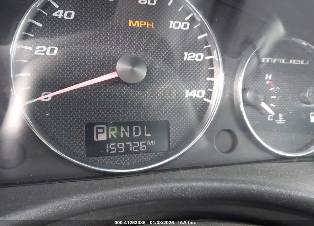 2006 CHEVROLET MALIBU LT VIN: 1G1ZT53866F126469