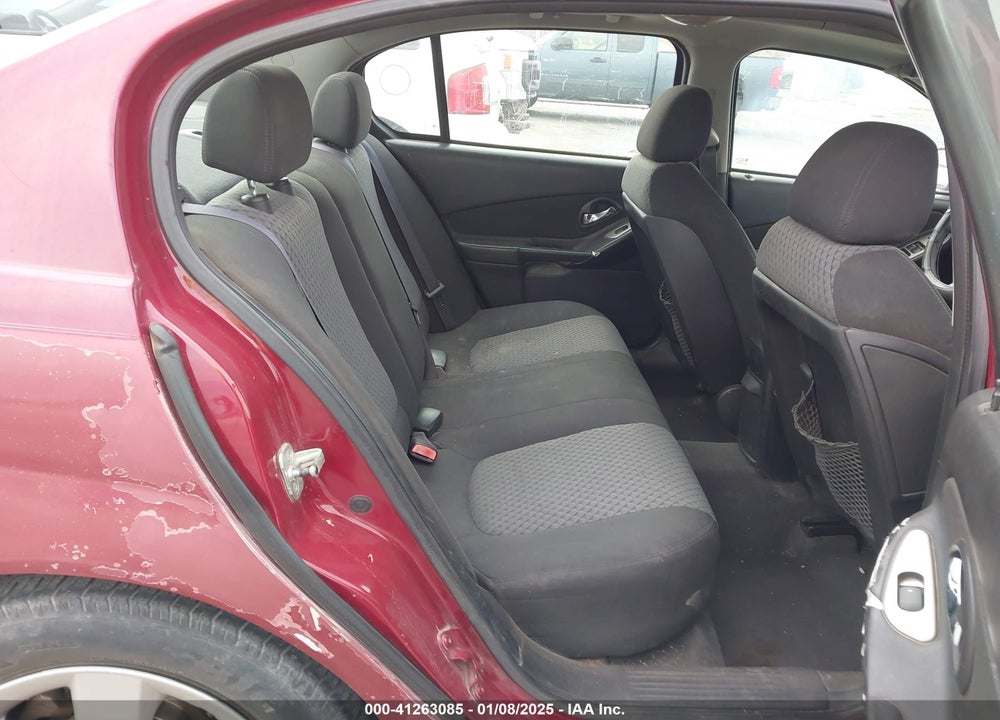 2006 CHEVROLET MALIBU LT VIN: 1G1ZT53866F126469