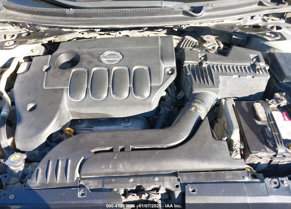 2012 NISSAN ALTIMA VIN: 1N4AL2AP5CN526785