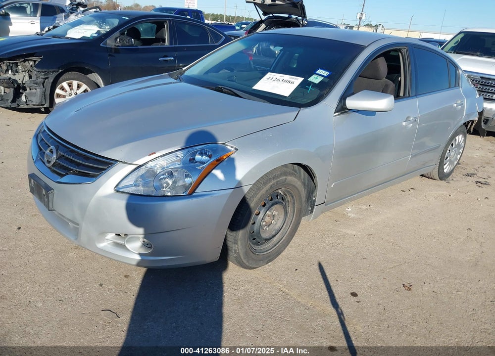 2012 NISSAN ALTIMA VIN: 1N4AL2AP5CN526785
