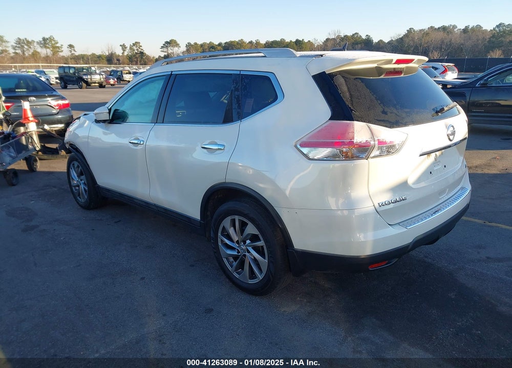 2015 NISSAN ROGUE VIN: 5N1AT2MTXFC798019