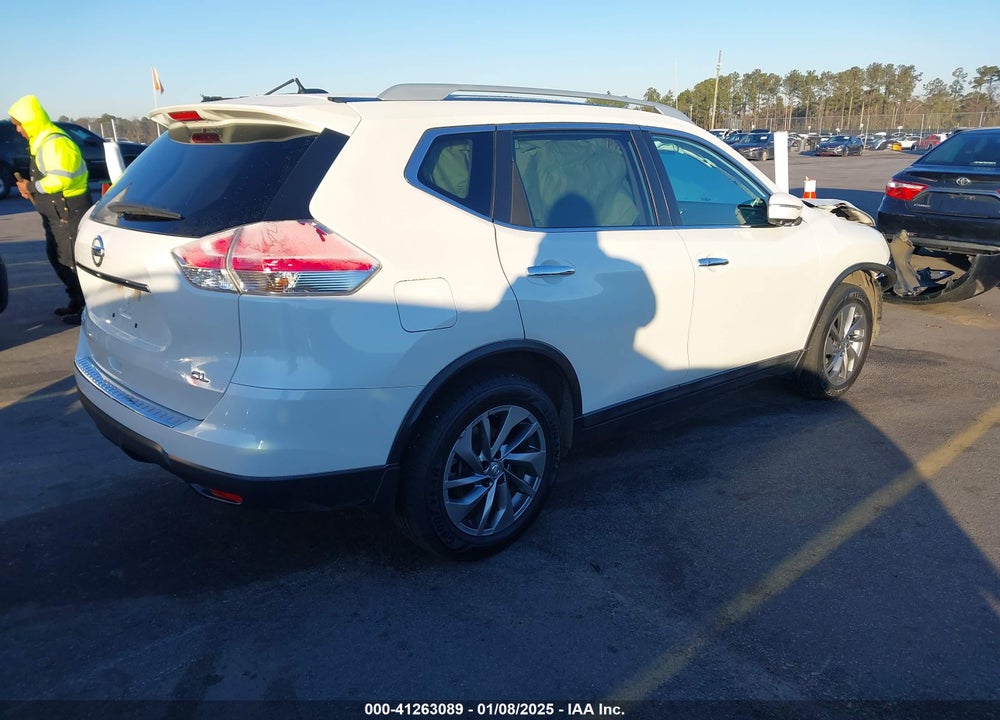 2015 NISSAN ROGUE VIN: 5N1AT2MTXFC798019