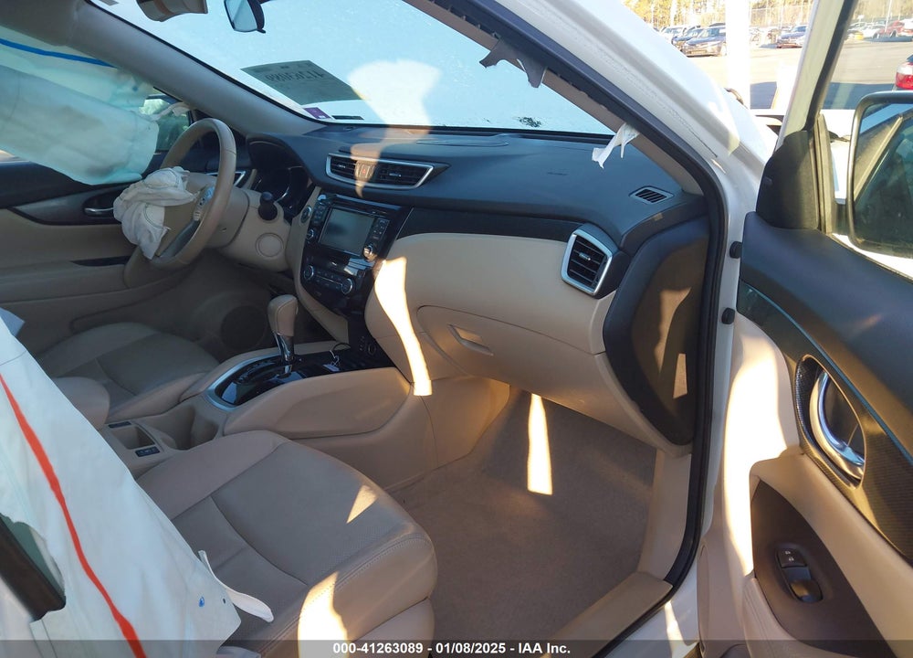 2015 NISSAN ROGUE VIN: 5N1AT2MTXFC798019