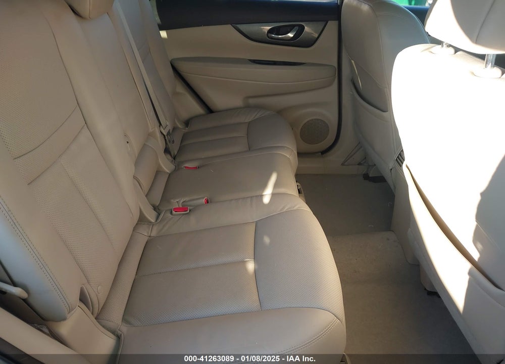 2015 NISSAN ROGUE VIN: 5N1AT2MTXFC798019