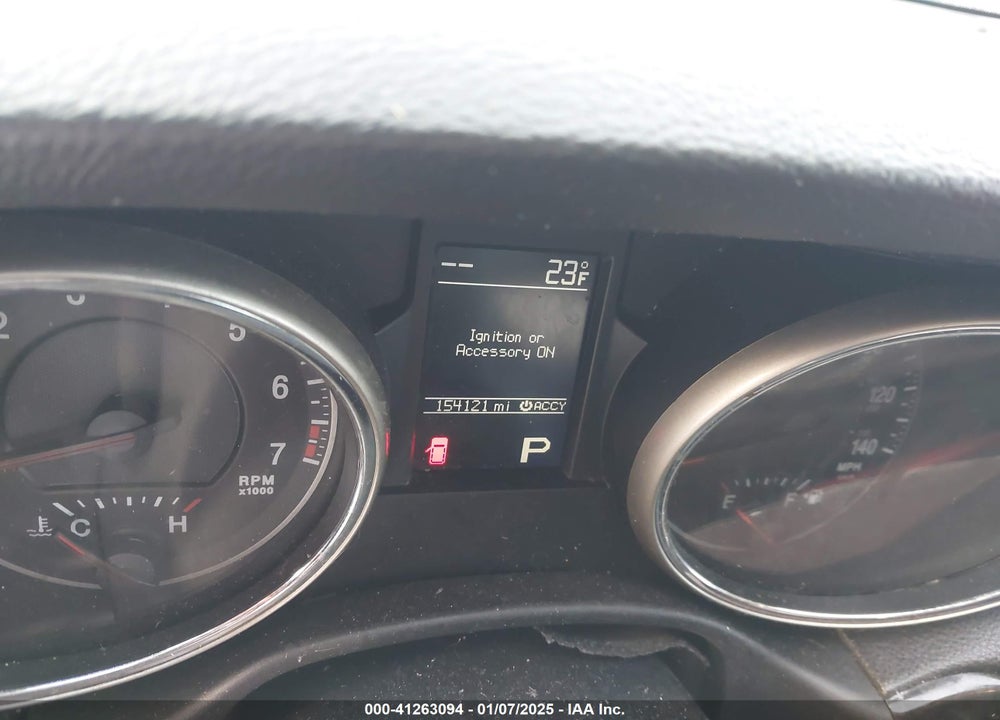 2012 JEEP GRAND CHEROKEE LAREDO VIN: 1C4RJFAG4CC161540