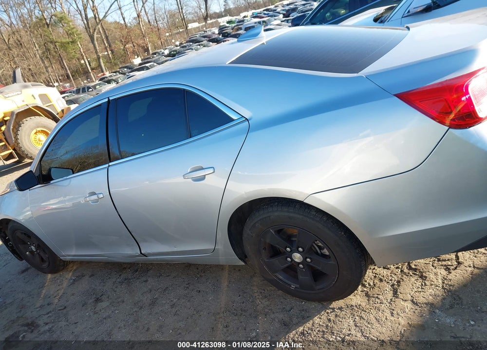 2016 CHEVROLET MALIBU LIMITED VIN: 1G11C5SA4GU162031