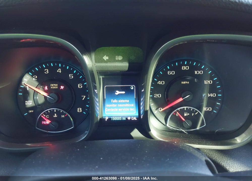 2016 CHEVROLET MALIBU LIMITED VIN: 1G11C5SA4GU162031
