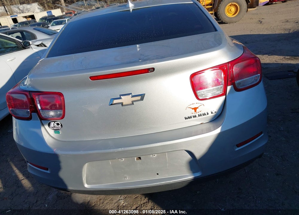 2016 CHEVROLET MALIBU LIMITED VIN: 1G11C5SA4GU162031