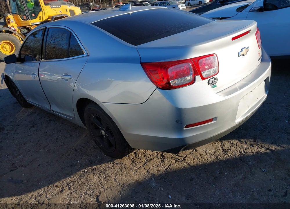 2016 CHEVROLET MALIBU LIMITED VIN: 1G11C5SA4GU162031