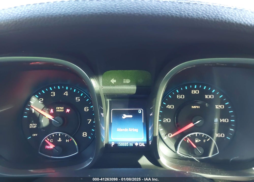 2016 CHEVROLET MALIBU LIMITED VIN: 1G11C5SA4GU162031