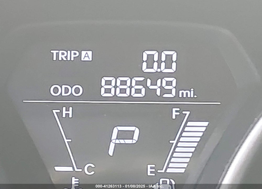 2013 HYUNDAI ELANTRA LIMITED VIN: KMHDH4AE6DU947436