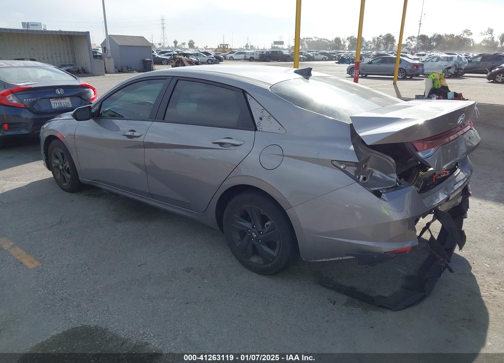 2023 HYUNDAI ELANTRA VIN: KMHLM4AG9PU470188