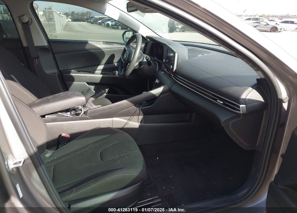 2023 HYUNDAI ELANTRA VIN: KMHLM4AG9PU470188