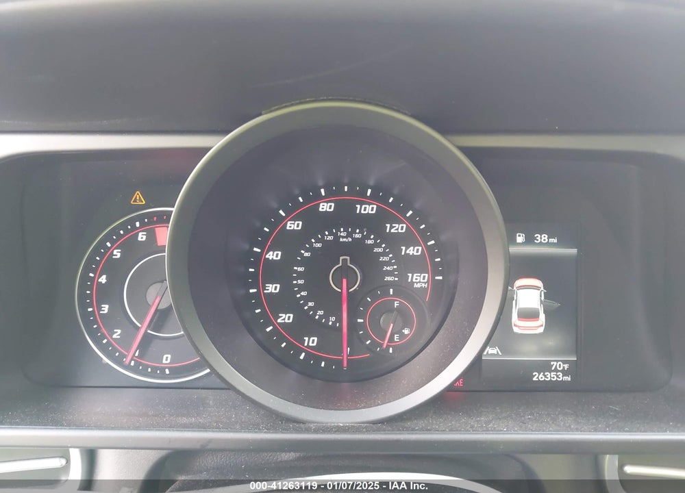 2023 HYUNDAI ELANTRA VIN: KMHLM4AG9PU470188