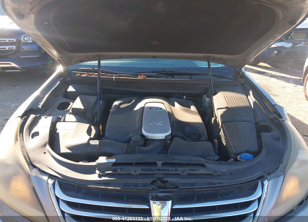 2011 HYUNDAI EQUUS SIGNATURE VIN: KMHGH4JF1BU034473