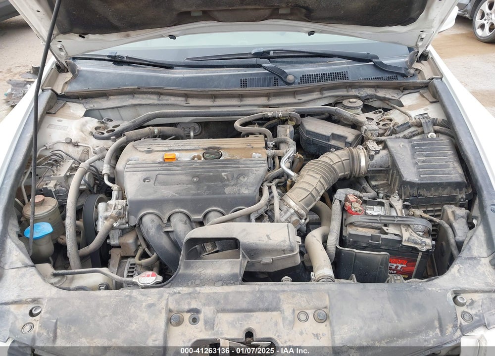 2008 HONDA ACCORD 2.4 EX VIN: JHMCP26748C050059