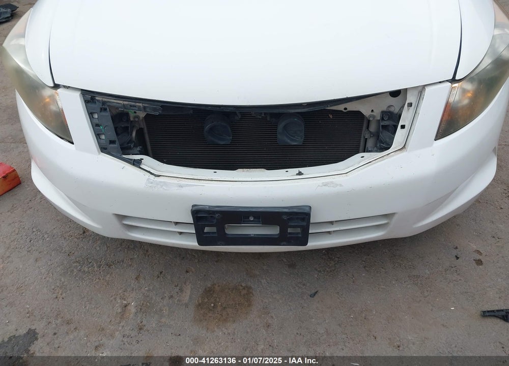2008 HONDA ACCORD 2.4 EX VIN: JHMCP26748C050059
