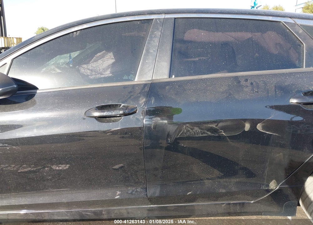 2022 KIA K5 VIN: 5XXG64J27NG143389
