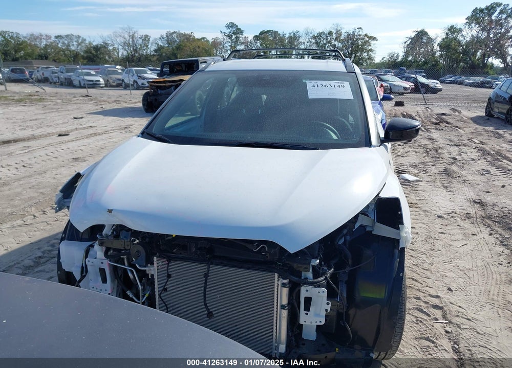 2024 NISSAN KICKS SR XTRONIC CVT VIN: 3N1CP5DV5RL529975