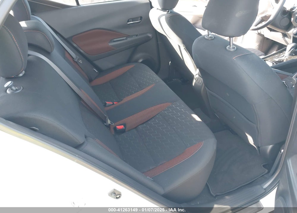2024 NISSAN KICKS SR XTRONIC CVT VIN: 3N1CP5DV5RL529975
