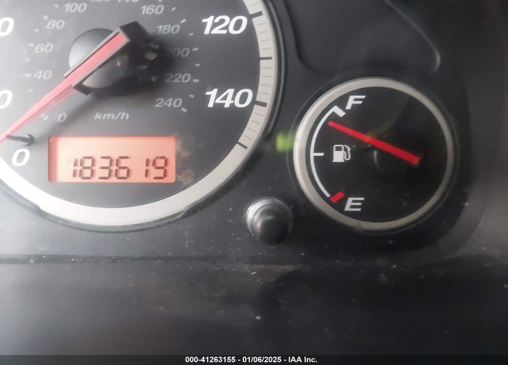 2006 HONDA CR-V LX VIN: JHLRD68566C003798