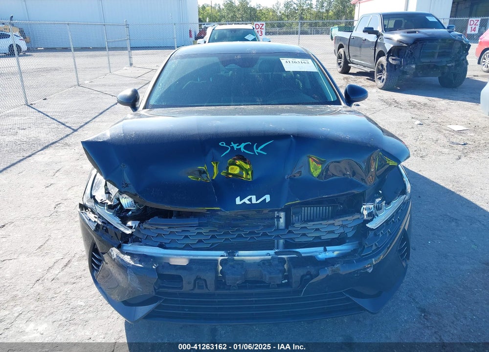 2023 KIA K5 VIN: 5XXG14J27PG170688