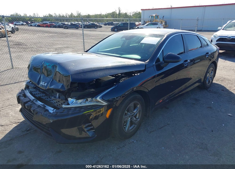 2023 KIA K5 VIN: 5XXG14J27PG170688