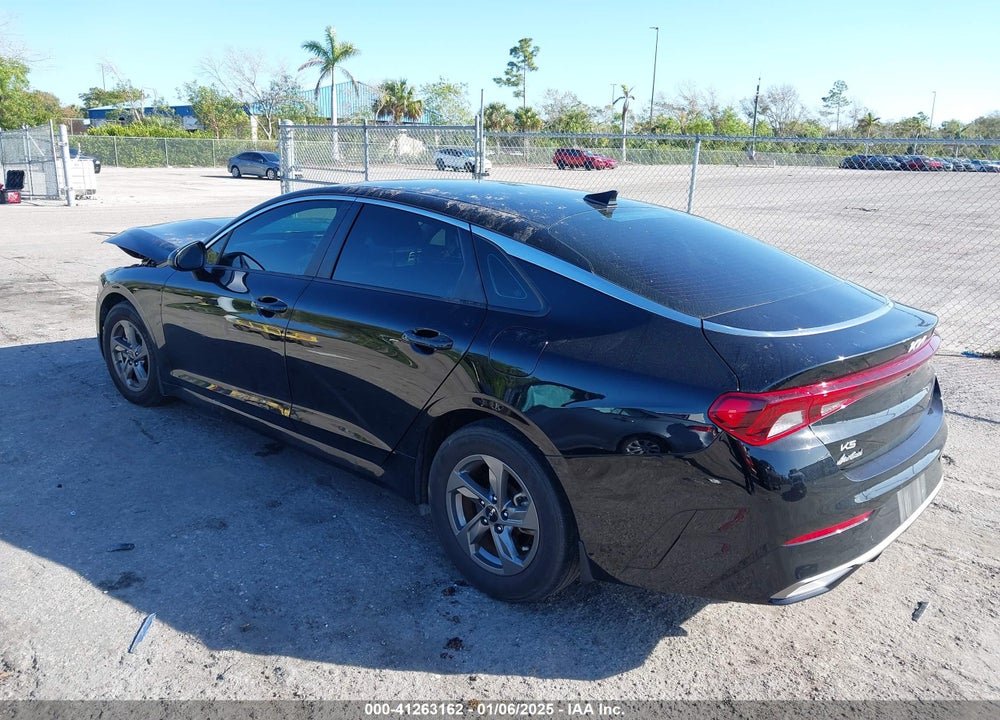 2023 KIA K5 VIN: 5XXG14J27PG170688