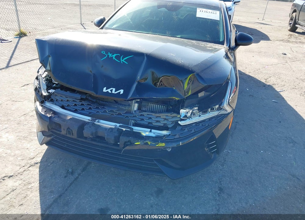 2023 KIA K5 VIN: 5XXG14J27PG170688
