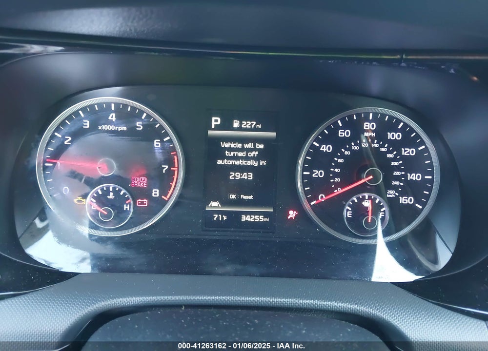 2023 KIA K5 VIN: 5XXG14J27PG170688