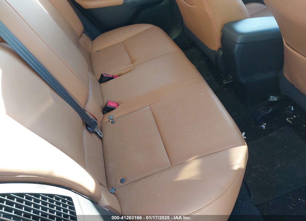 2012 LEXUS CT 200H VIN: JTHKD5BH4C2073912