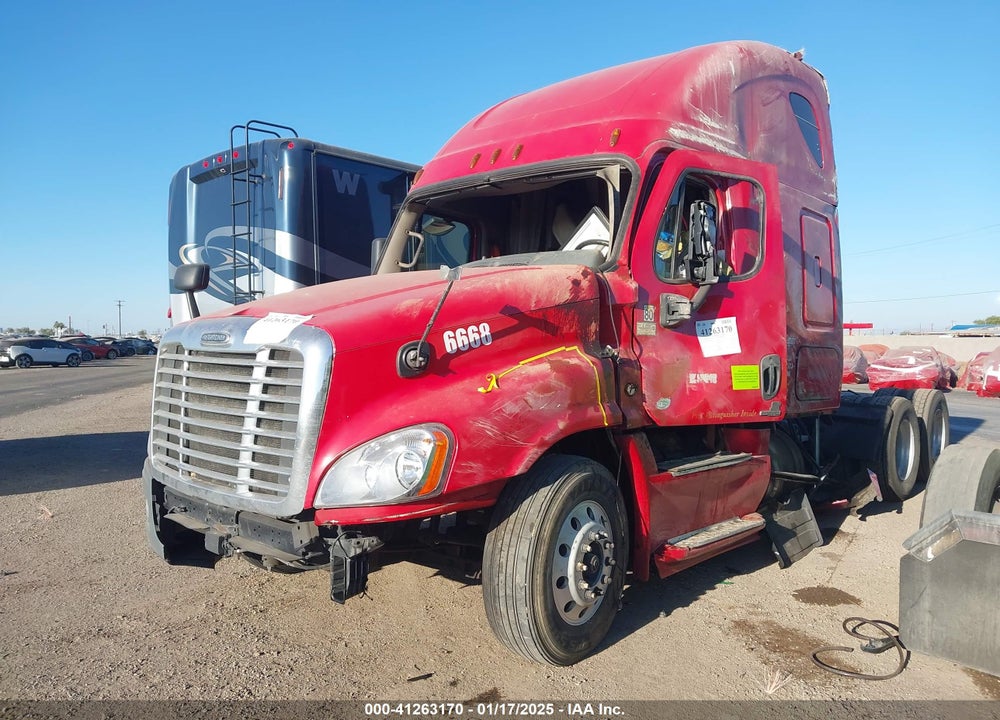 2015 FREIGHTLINER CASCADIA 125 VIN: 3AKJGLD51FSGE1104