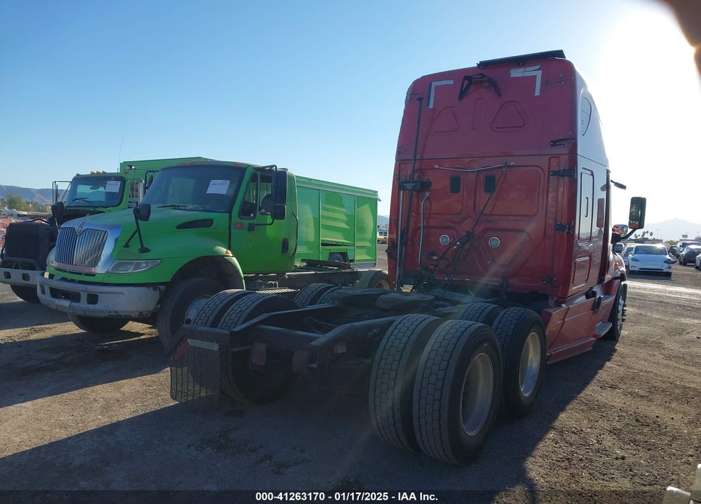 2015 FREIGHTLINER CASCADIA 125 VIN: 3AKJGLD51FSGE1104