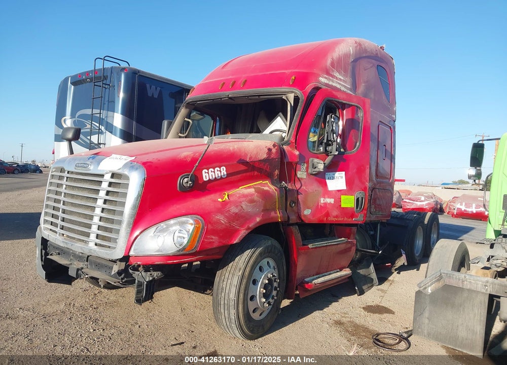 2015 FREIGHTLINER CASCADIA 125 VIN: 3AKJGLD51FSGE1104