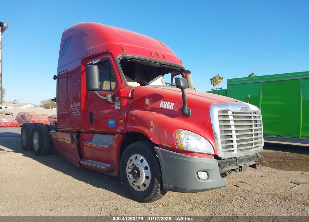 2015 FREIGHTLINER CASCADIA 125 VIN: 3AKJGLD51FSGE1104