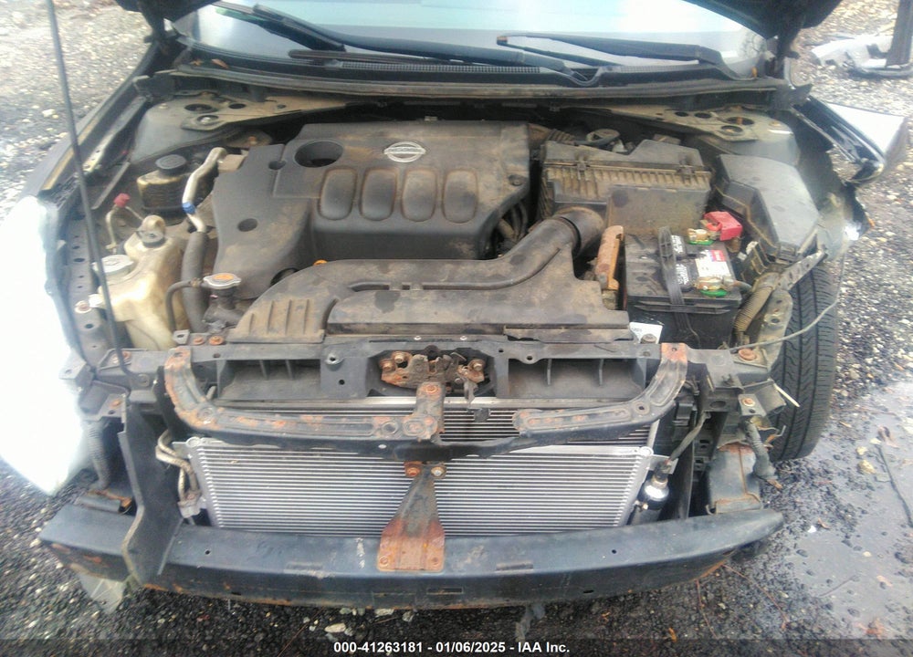 2010 NISSAN ALTIMA 2.5 S VIN: 1N4AL2AP4AN548029