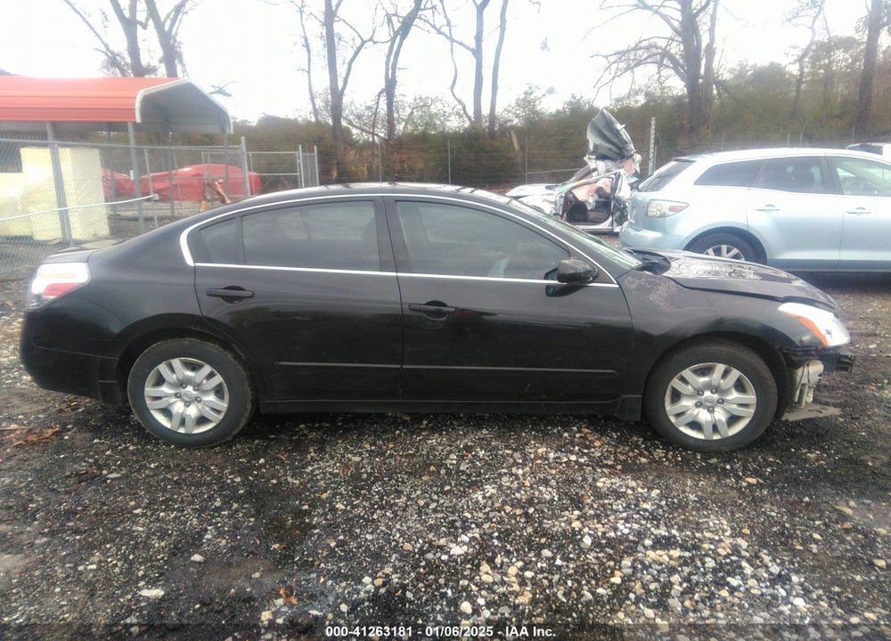 2010 NISSAN ALTIMA 2.5 S VIN: 1N4AL2AP4AN548029