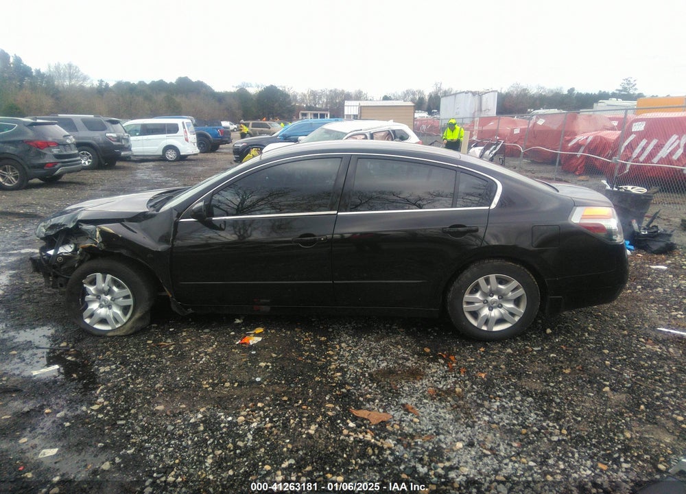 2010 NISSAN ALTIMA 2.5 S VIN: 1N4AL2AP4AN548029