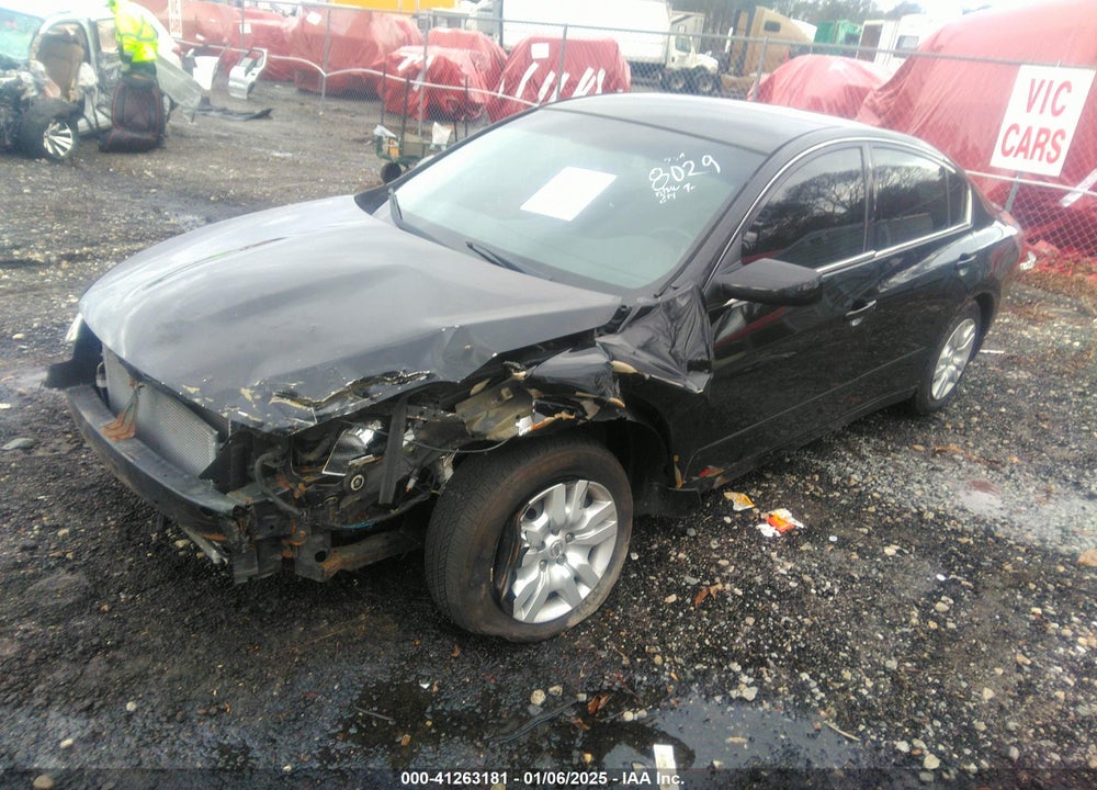 2010 NISSAN ALTIMA 2.5 S VIN: 1N4AL2AP4AN548029