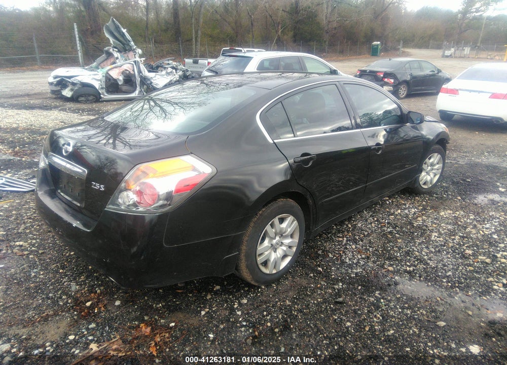 2010 NISSAN ALTIMA 2.5 S VIN: 1N4AL2AP4AN548029