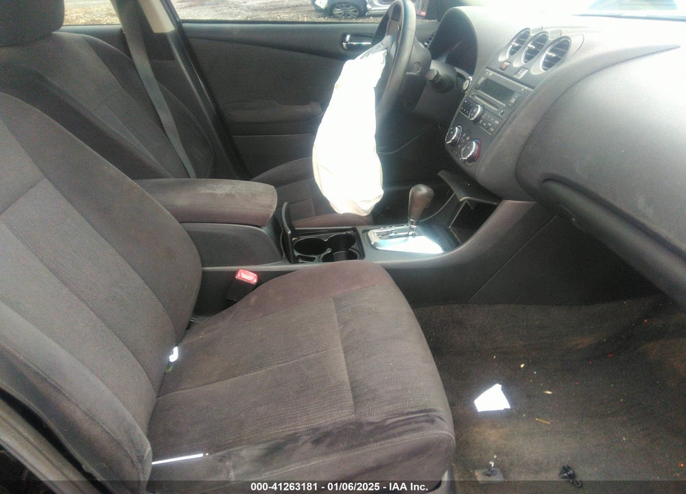 2010 NISSAN ALTIMA 2.5 S VIN: 1N4AL2AP4AN548029