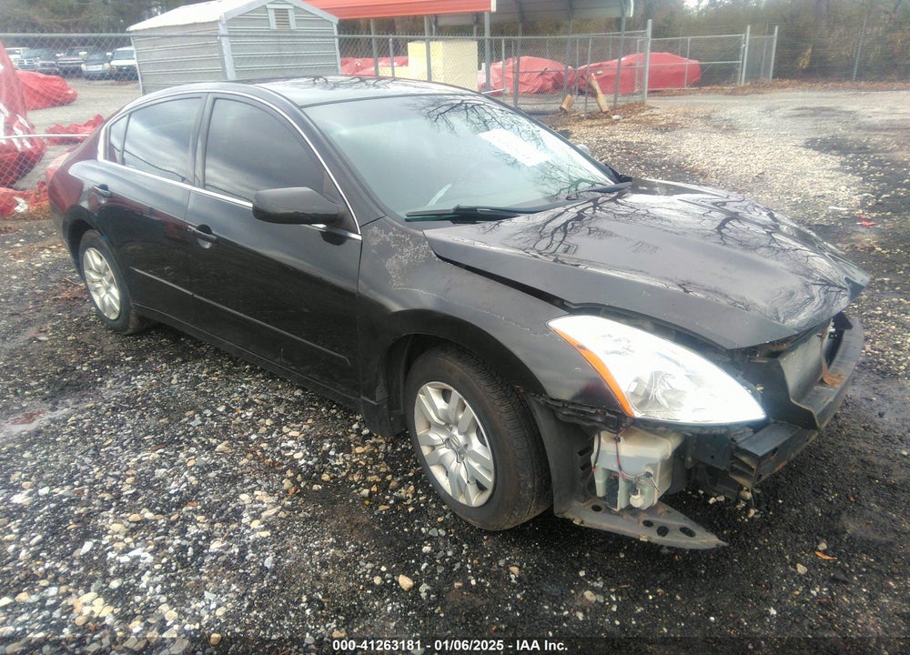 2010 NISSAN ALTIMA 2.5 S VIN: 1N4AL2AP4AN548029