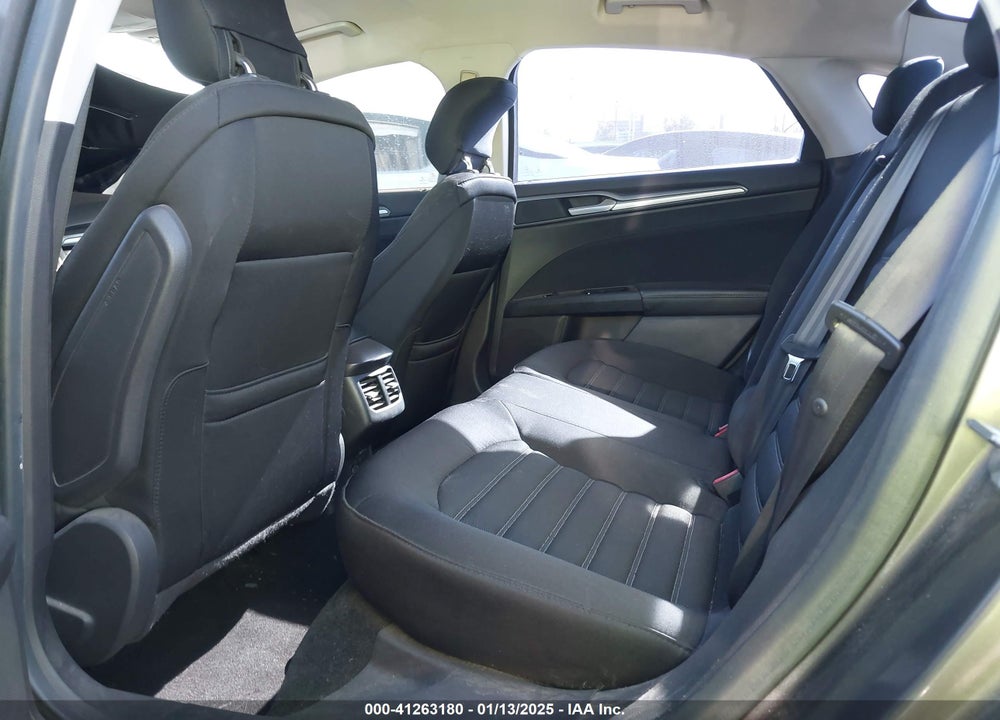 2014 FORD FUSION SE VIN: 3FA6P0H74ER357248