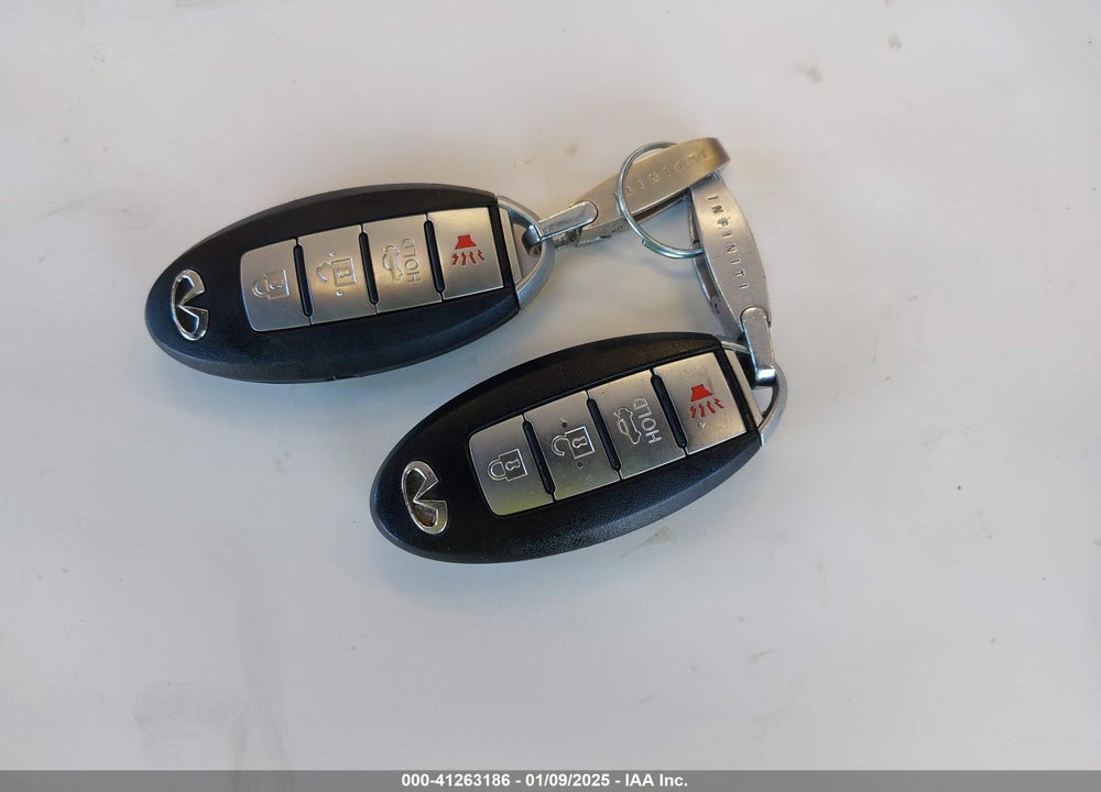 2007 INFINITI G35X VIN: JNKBV61F97M819235