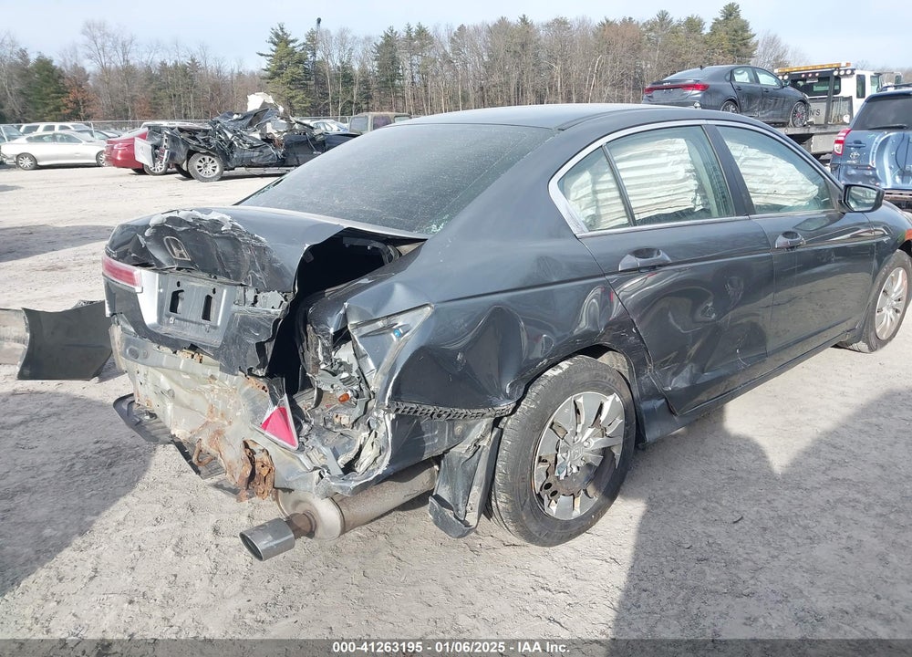 2012 HONDA ACCORD SDN VIN: 1HGCP2E33CA128529