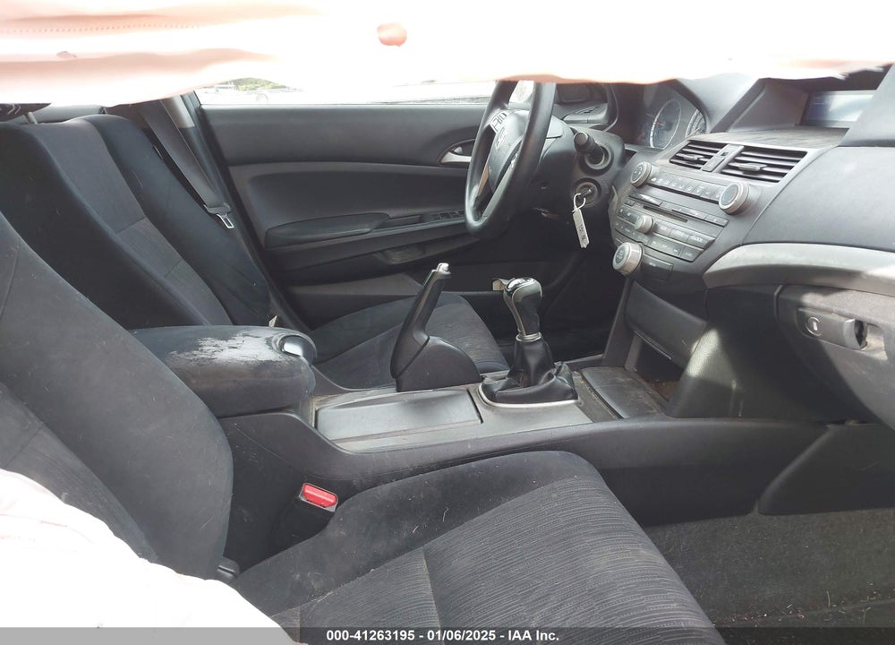 2012 HONDA ACCORD SDN VIN: 1HGCP2E33CA128529