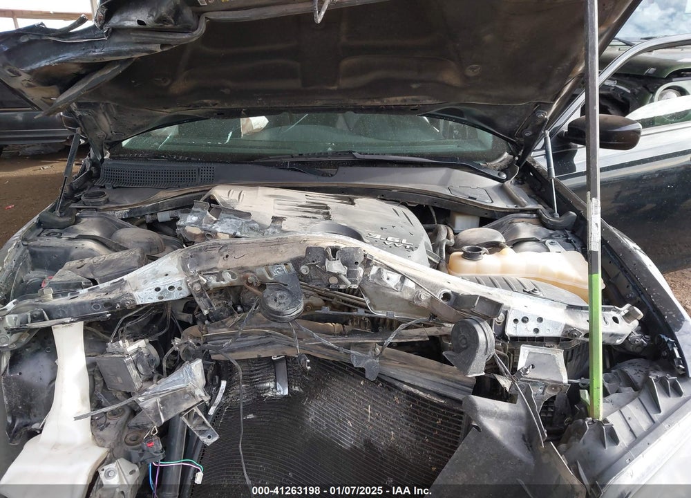2018 CHRYSLER 300 VIN: 2C3CCAAG7JH331763