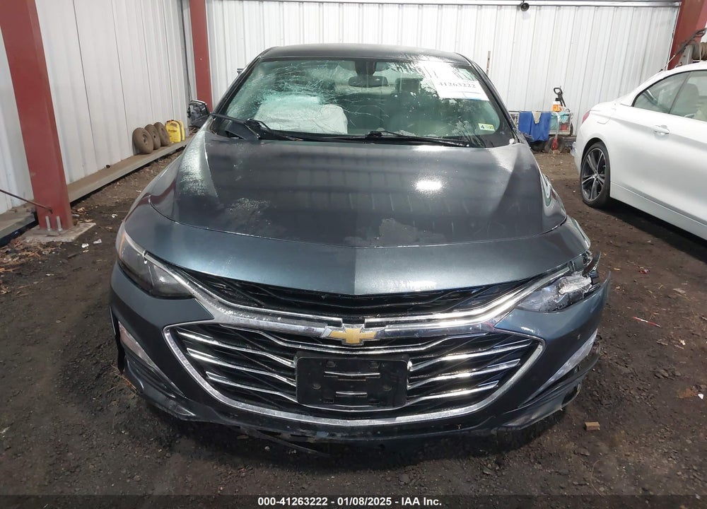 2019 CHEVROLET MALIBU LT VIN: 1G1ZD5ST7KF138465